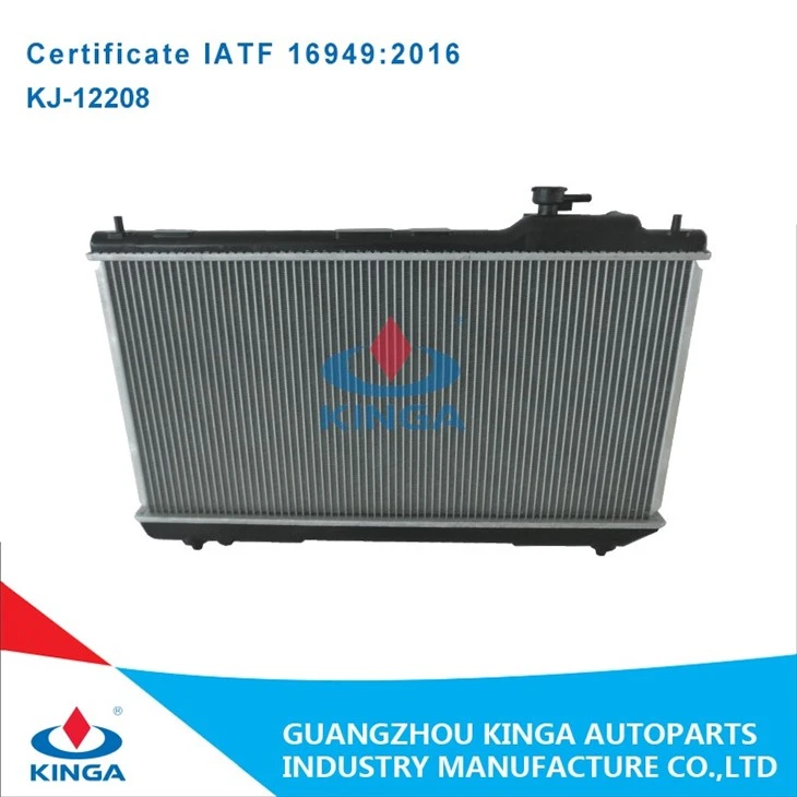 Aluminum Radiator For Toyota RAV4'98-99 SXA15G, Manual Transmission, Efficient Cooling, Easy Installation factory