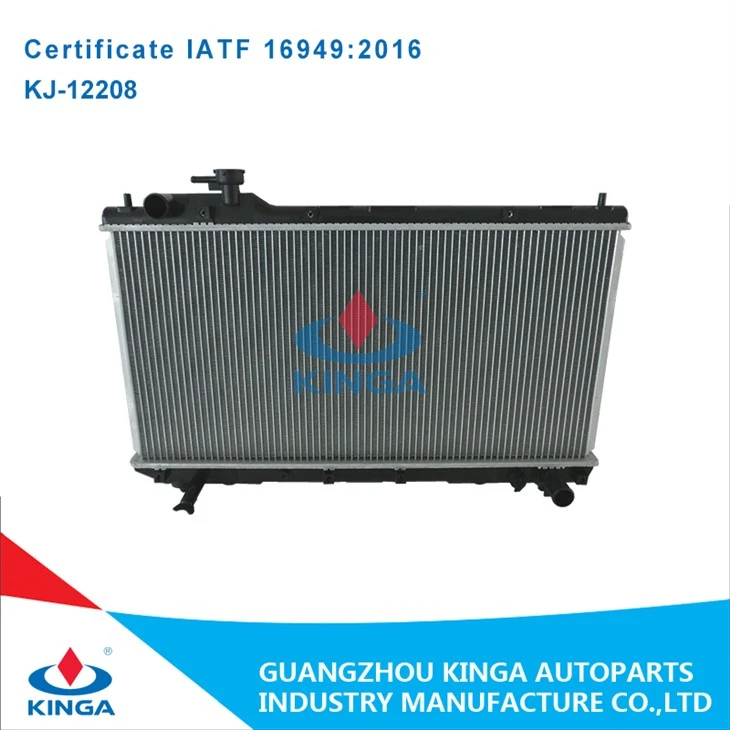 Aluminum Radiator For Toyota RAV4'98-99 SXA15G, Manual Transmission, Efficient Cooling, Easy Installation