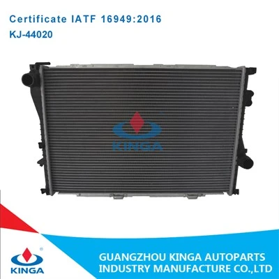 Bộ tản nhiệt nhôm cao cấp đã được thử nghiệm 100% cho BMW 520/530/728/735i '98-00A/MT OEM 1436055/1436060/1436061/1436063