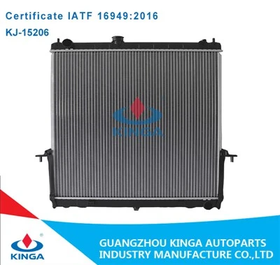 Bộ tản nhiệt tự động bằng nhôm cho NISSAN SAFARI'07-MT