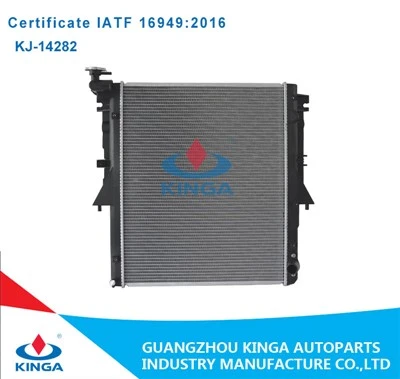 Bộ tản nhiệt tự động được hàn cho triton/l200 '15- MT