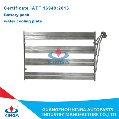 Tấm làm mát bằng nước của bộ pin