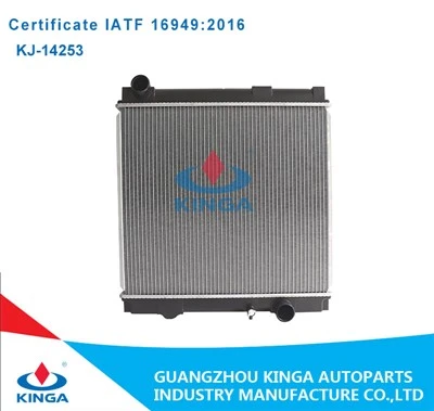 Bộ tản nhiệt xe cho Canter 5.2d 4M51 '02- MT với OEM ME403824