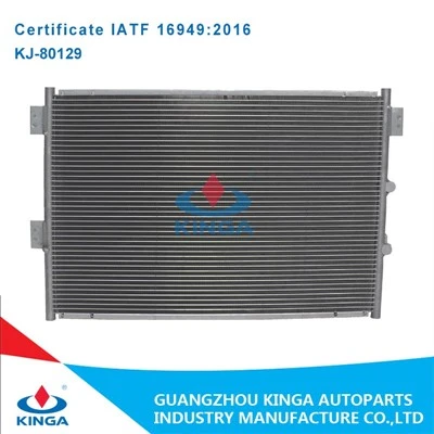 bình ngưng kinga được kiểm tra 100% dưới áp suất cao trước khi đóng gói.