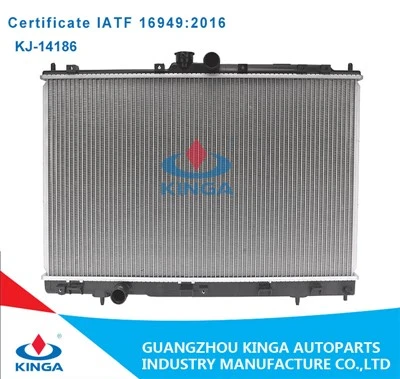 Bộ tản nhiệt tự động chất lượng cao cho MITSUBISHI OUTLANDER`2001- MT
