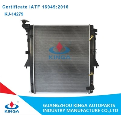 Bộ tản nhiệt tự động Kinga cho Mitsubishi Triton.L200 '15- tại