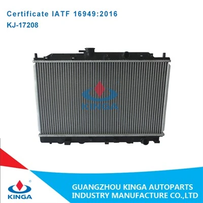Bộ tản nhiệt thay thế OEM cho Honda Civic 1.3L 1.4L 1984-1987 MT - Giữ cho động cơ của bạn luôn mát mẻ!