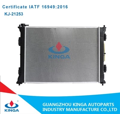 Bộ tản nhiệt cho Hyundai Sonata '15- tại - bộ tản nhiệt được hàn