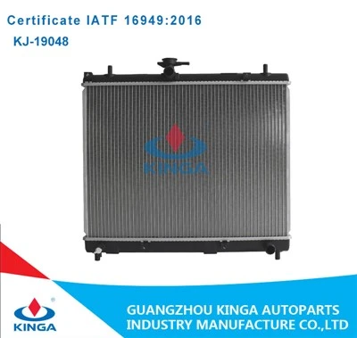 Bộ tản nhiệt xe nhôm bán buôn cho Rush '08- mt/daihatsu be-go' 06- mt
