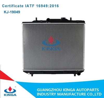 Bộ tản nhiệt nhôm Auto Auto Bán buôn cho Daihatsu Pramuka '02- MT