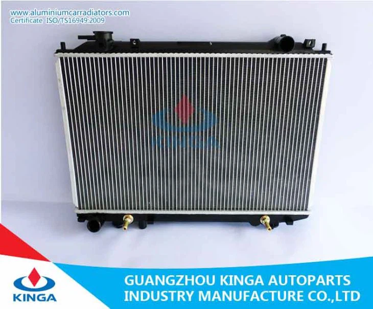 MAZDA RADIATOR FOR B2200 AT;OEM#F2P5-15-200D