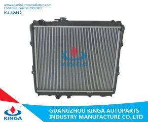 Lò nướng TOYOTA tự động Brazed cho HILUX PICKUP MT