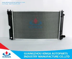 Bộ tản nhiệt TOYOTA cho COROLLA'01-1.4 D4D (D) MT, OEM # 16400-0N030 / 0N031