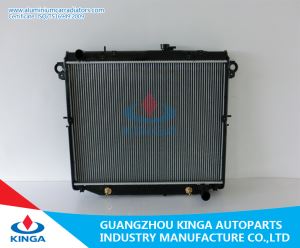 Bộ tản nhiệt TOYOTA cho LANDCRUISER'98-02 FZJ100 AT, OEM # 16400-50290
