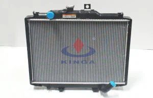 1986-1999 MITSUBISHI DELICA RA DIATOR REMOVAL