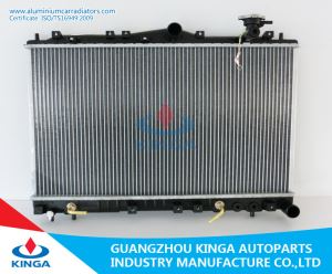 Bộ tản nhiệt nhôm tự động làm mát cho Hyundai Sonata 1991-95 Tại Dpi 1286 OEM 25310-33351 / 33371