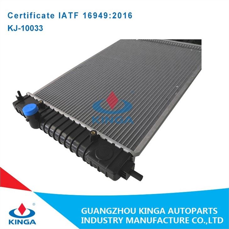 Auto Spare Part Aluminum Radiator For Daewoo Racer AT