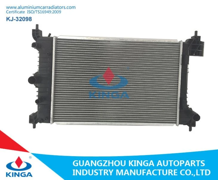Car Radiator Chevrolet Sonic 1.8L 12-14 Mt