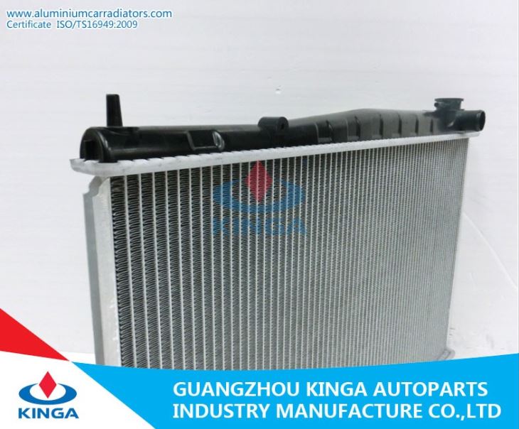 HARDBODY'98-02 D22 MT - Radiator
