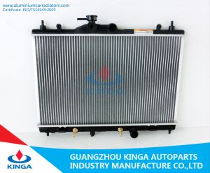 TIIDA '04  AT - Bộ tản nhiệt được hàn