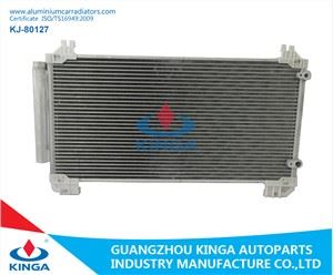 Bộ ngưng tụ A / C cho HONDA PILOT 03-08 Oem: 80100-S3V-A11