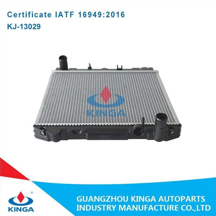 Superior Quality Aluminum ISUZU ELF 3.1D' 98-02 MT Radiator OEM 8-97240-284-0